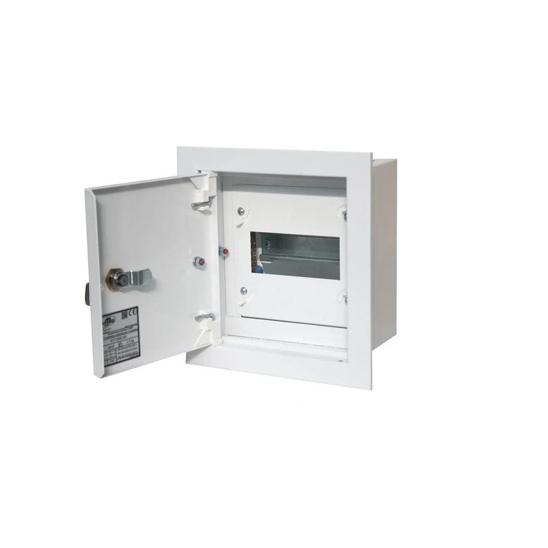 Rozdzielnica modułowa 1x6 podtynkowa metalowa IP340 A-RW0