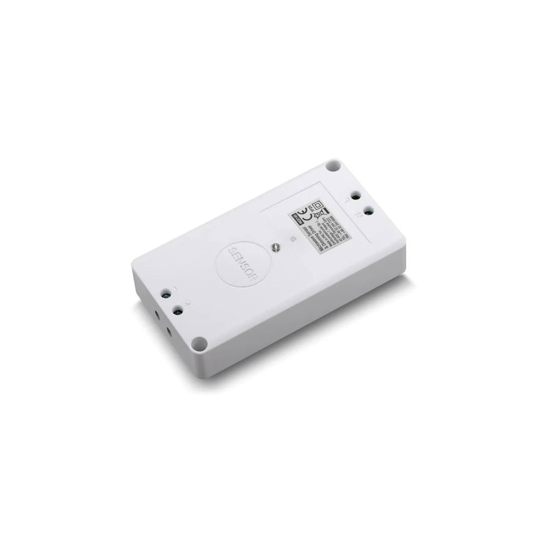 Mikrofalowy czujnik ruchu i zasilacz led ( ze ściemniaczem ) Maclean Energy MCE145 W zasięg 2m-8m MCE145