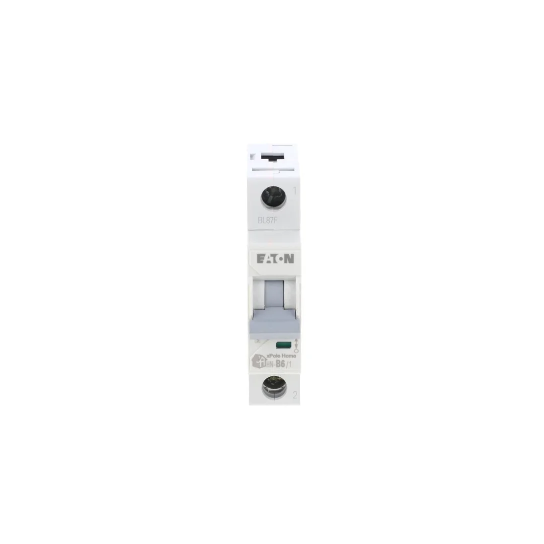 Wyłącznik nadprądowy 1P B 6A 6kA AC xPole Home HN-B6/1 194818