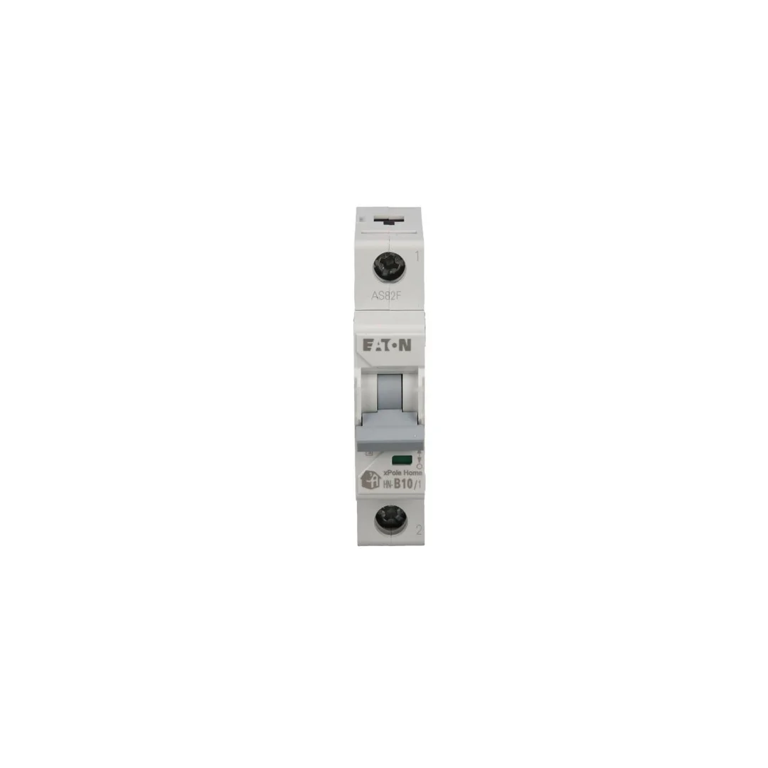 Wyłącznik nadprądowy 1P B 10A 6kA AC xPole Home HN-B10/1 194819