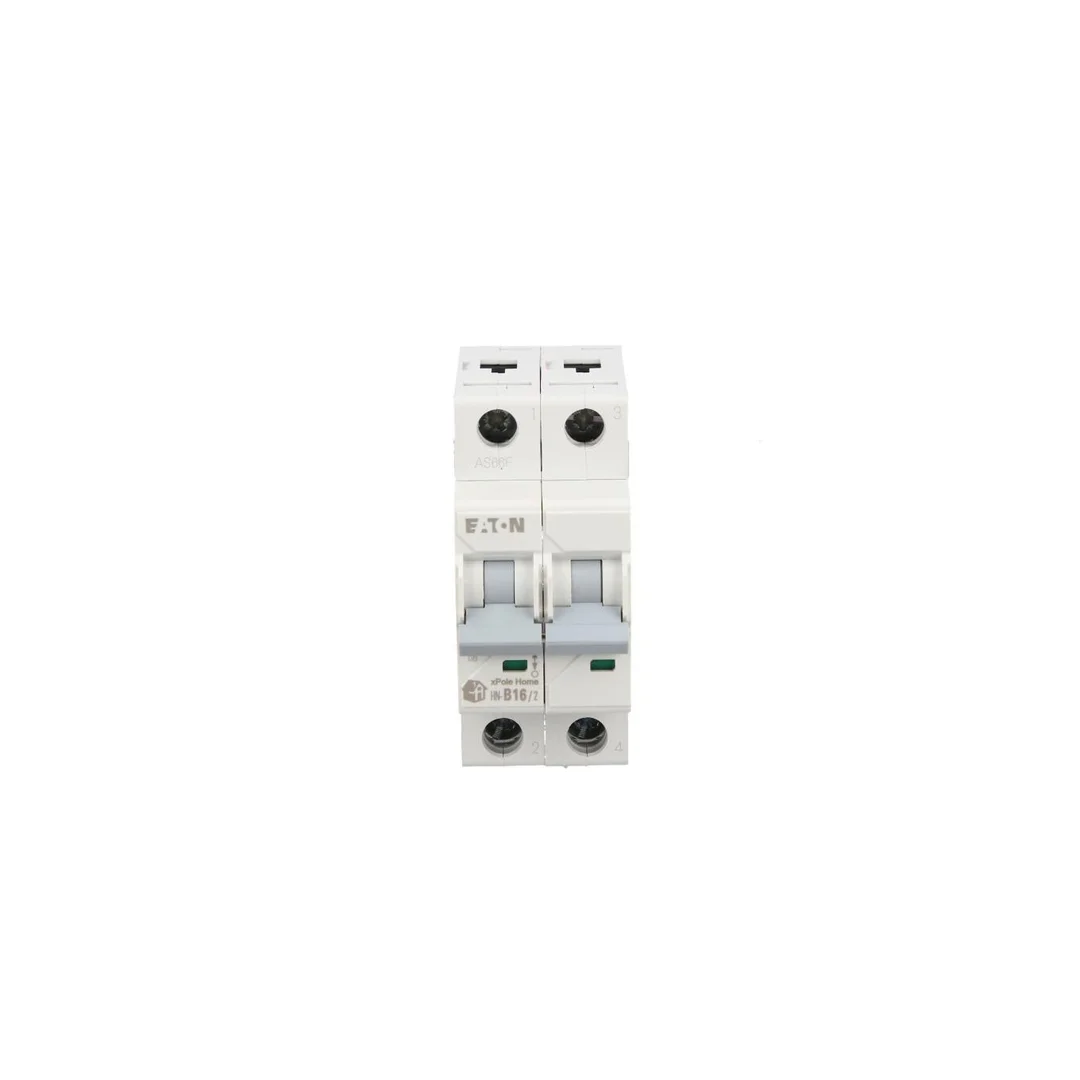 Wyłącznik nadprądowy 2P B 16A 6kA AC xPole Home HN-B16/2 194861