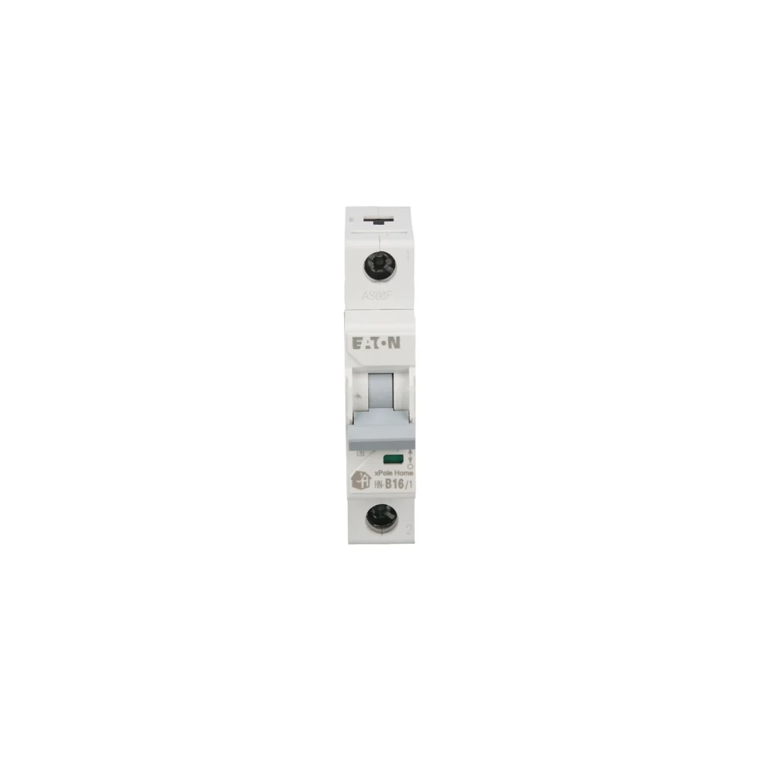 Wyłącznik nadprądowy 1P B 16A 6kA AC xPole Home HN-B16/1 194821