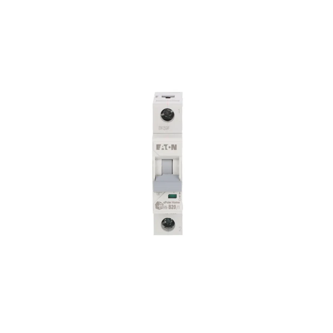 Wyłącznik nadprądowy 1P B 20A 6kA AC xPole Home HN-B20/1 194822