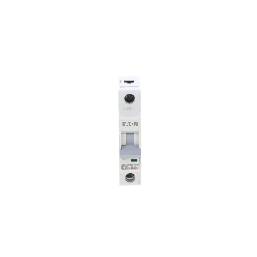 Wyłącznik nadprądowy 1P B 40A 6kA AC xPole Home HN-B40/1 194825