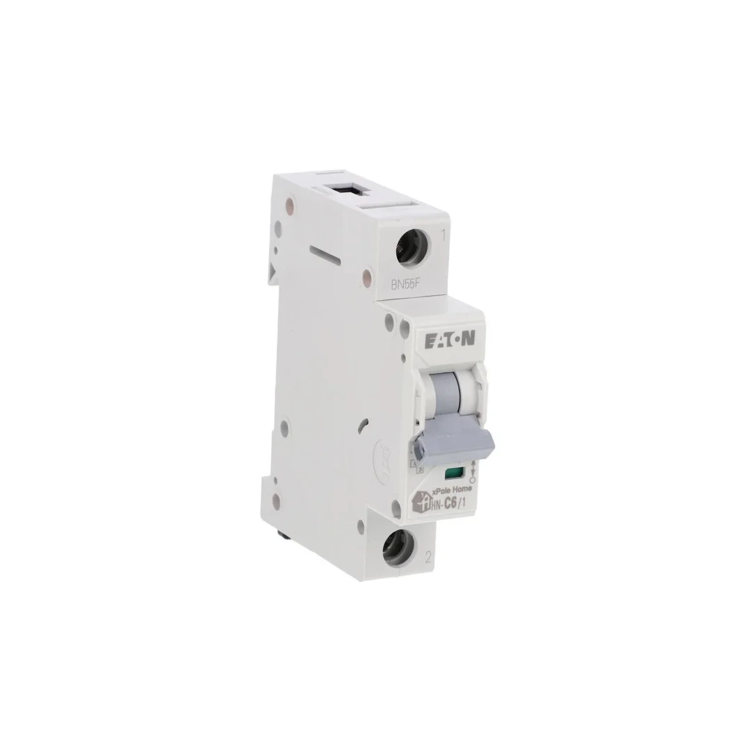 Wyłącznik nadprądowy 1P C 6A 6kA AC xPole Home HN-C6/1 194828