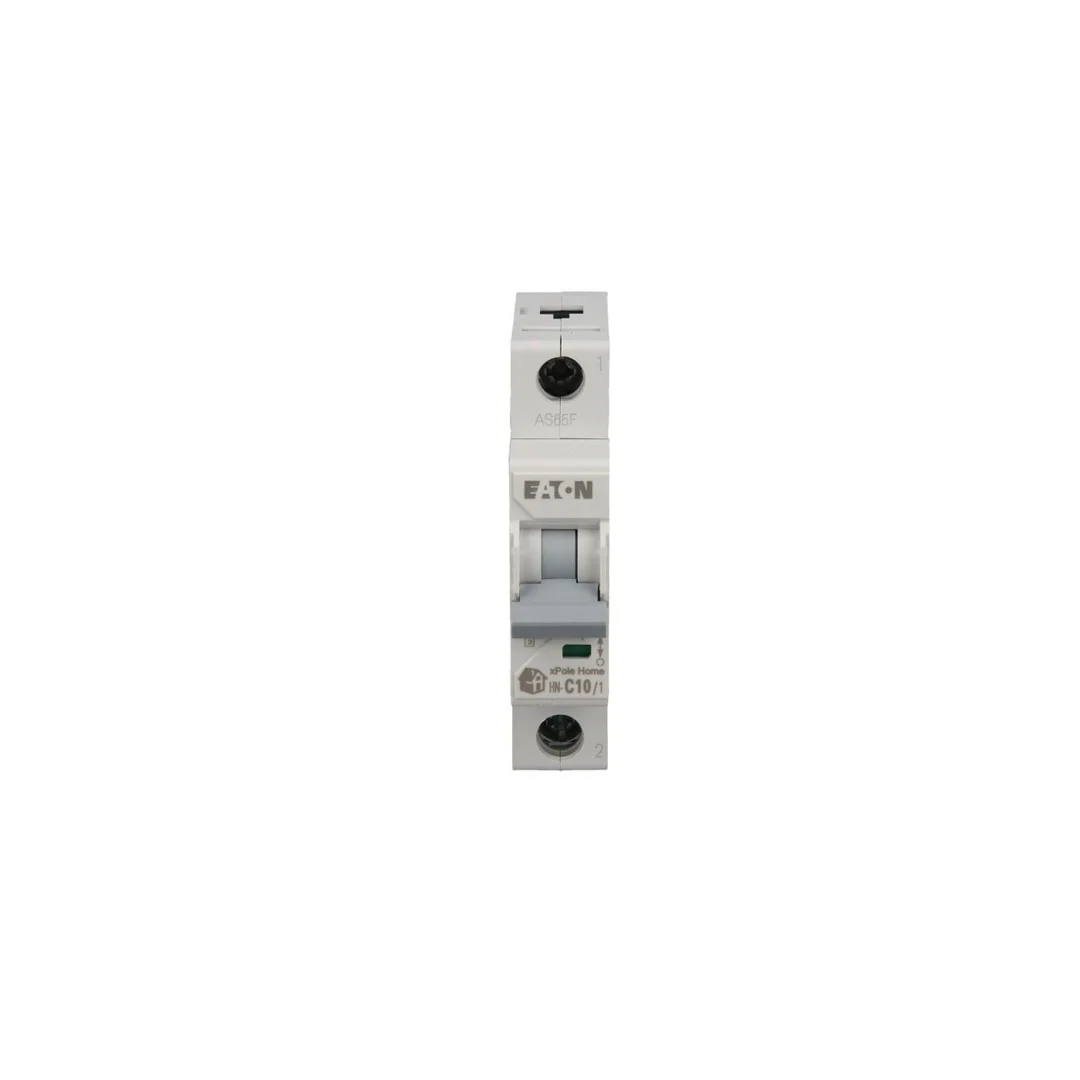 Wyłącznik nadprądowy 1P C 10A 6kA AC xPole Home HN-C10/1 194829