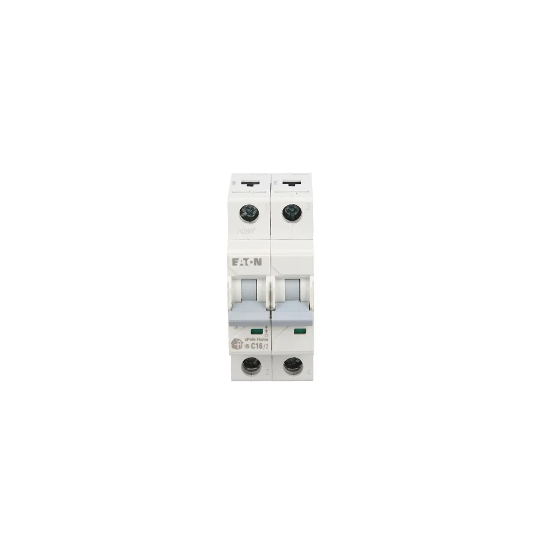Wyłącznik nadprądowy 2P C 16A 6kA AC xPole Home HN-C16/2 194871