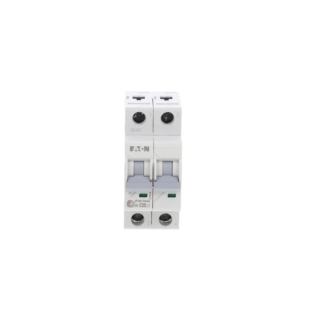 Wyłącznik nadprądowy 2P C 25A 6kA AC xPole Home HN-C25/2 194873