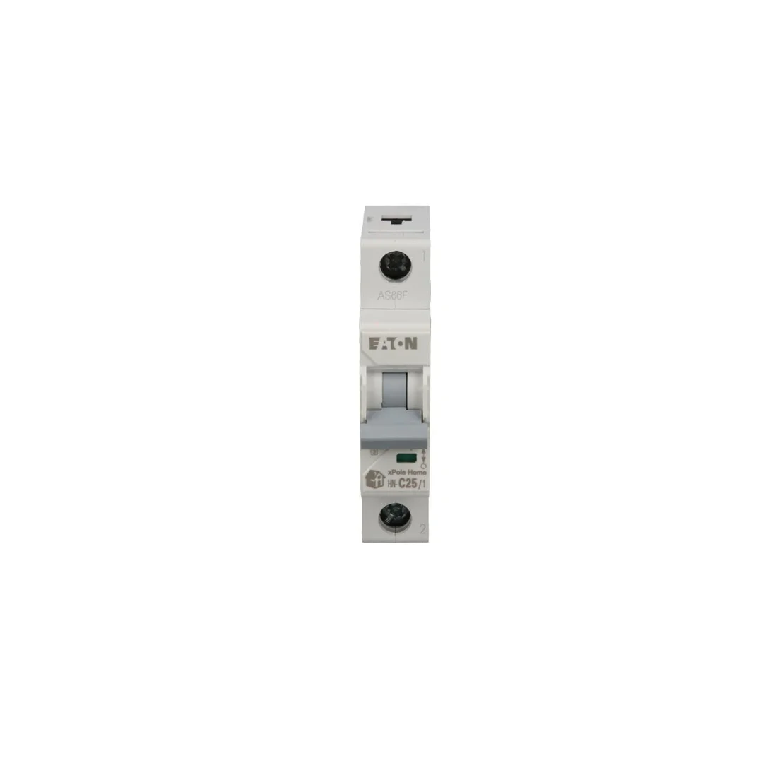Wyłącznik nadprądowy 1P C 25A 6kA AC xPole Home HN-C25/1 194833