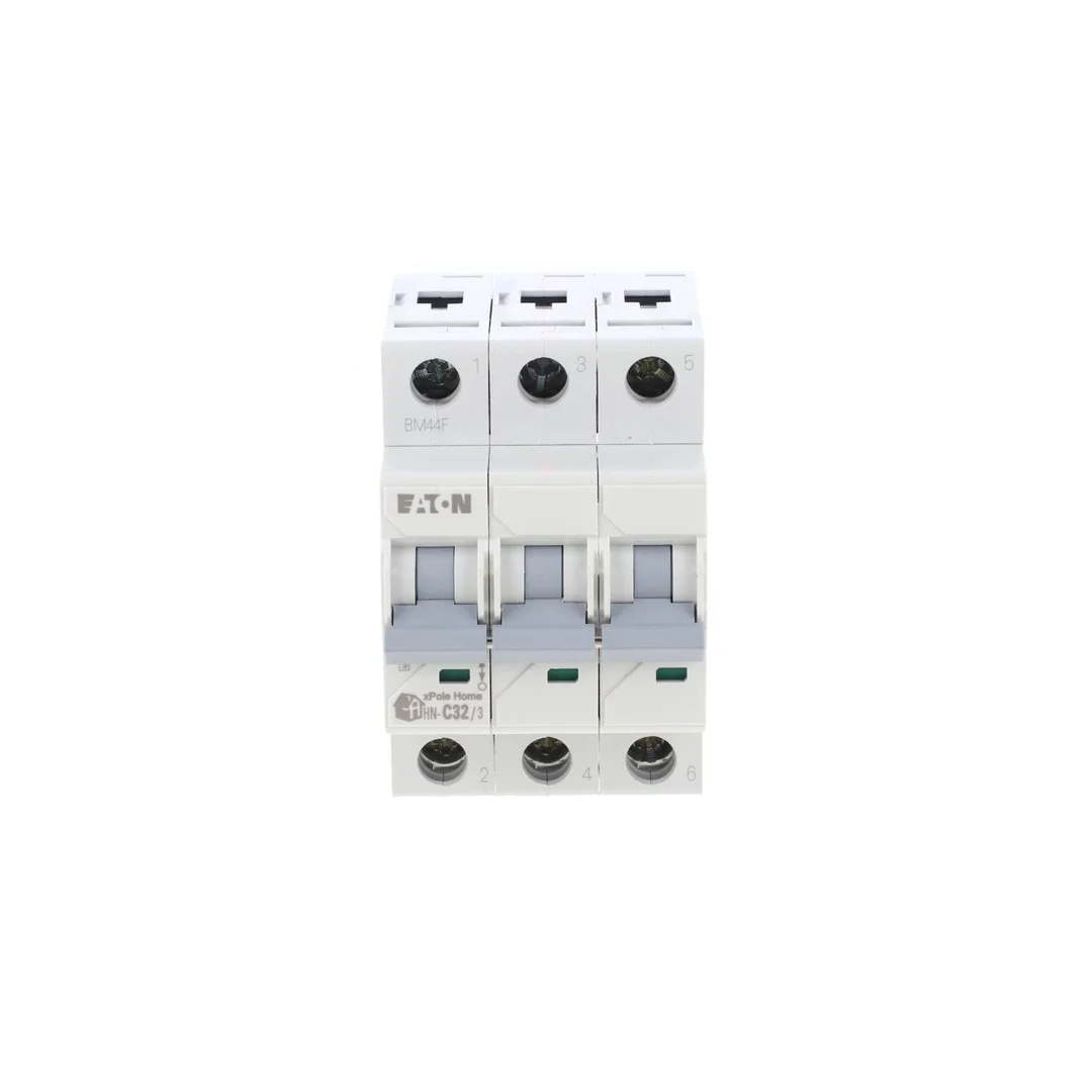 Wyłącznik nadprądowy 3P C 32A 6kA AC xPole Home HN-C32/3 194894
