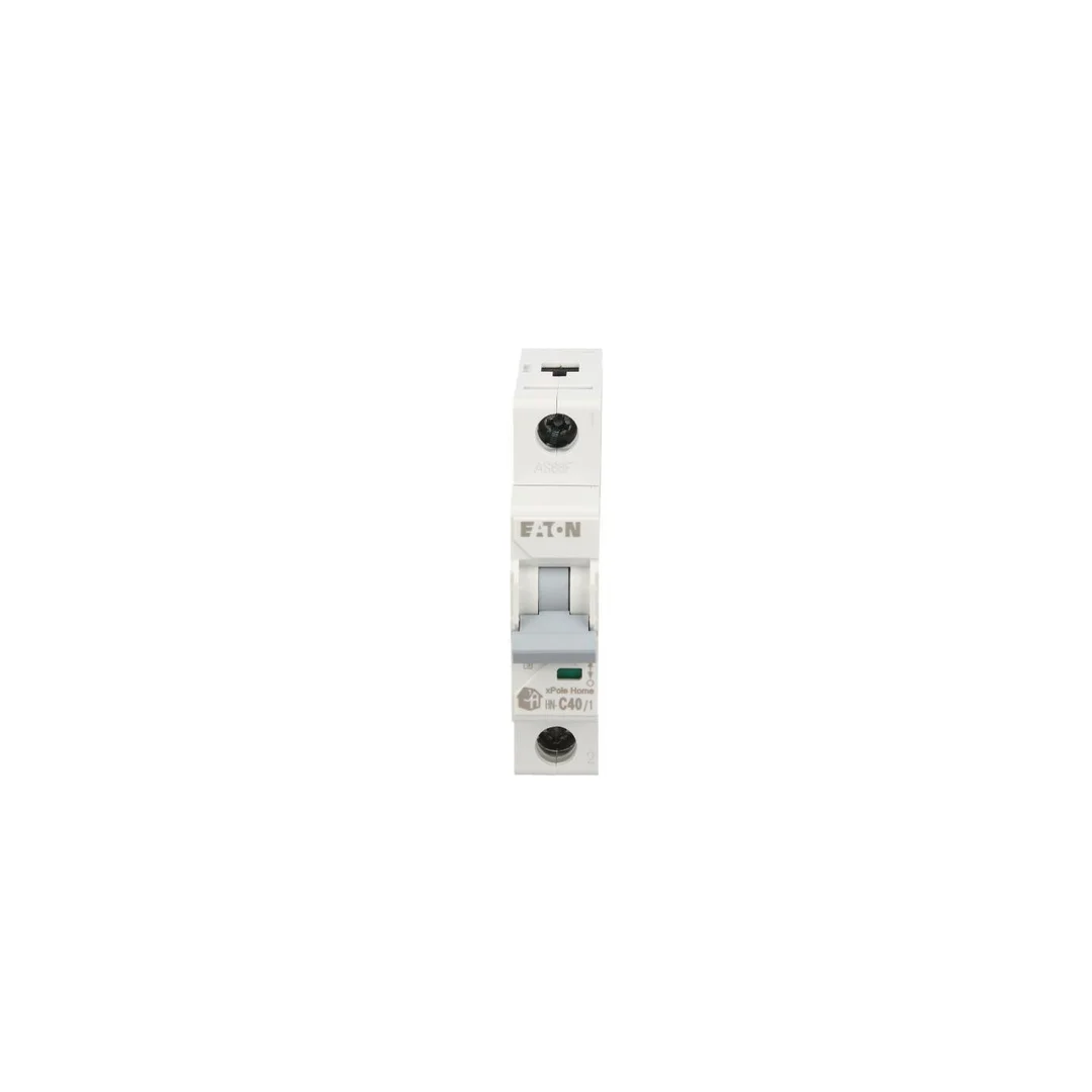 Wyłącznik nadprądowy 1P C 40A 6kA AC xPole Home HN-C40/1 194835