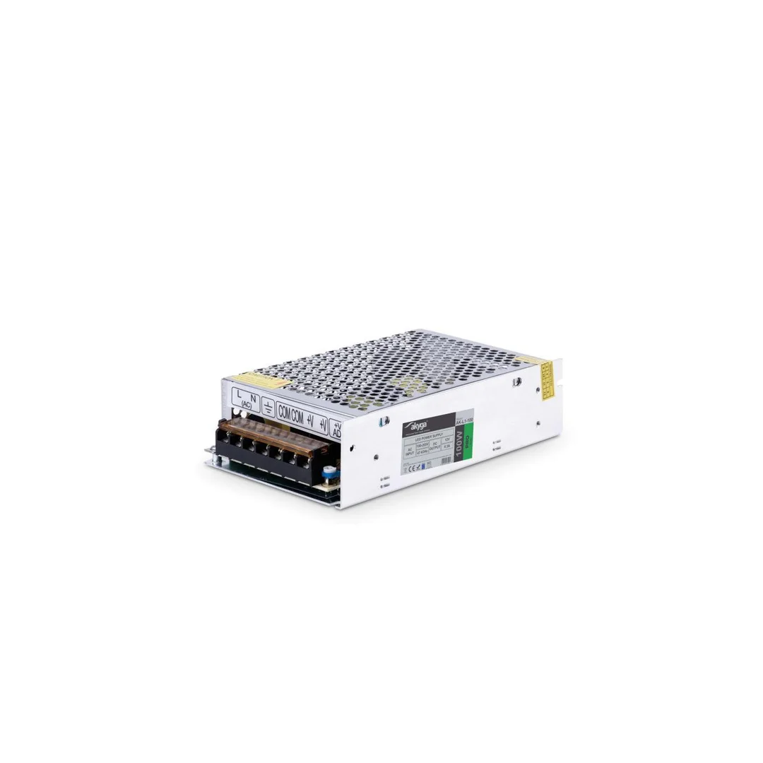 Zasilacz impulsowy modułowy do LED Akyga AK-L1-100 12V / 8.3A 100W