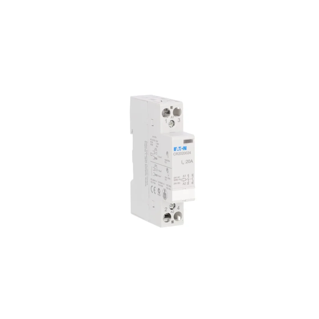 Stycznik modułowy 20A 24V AC/DC 2Z CR2020024 Y7-135177