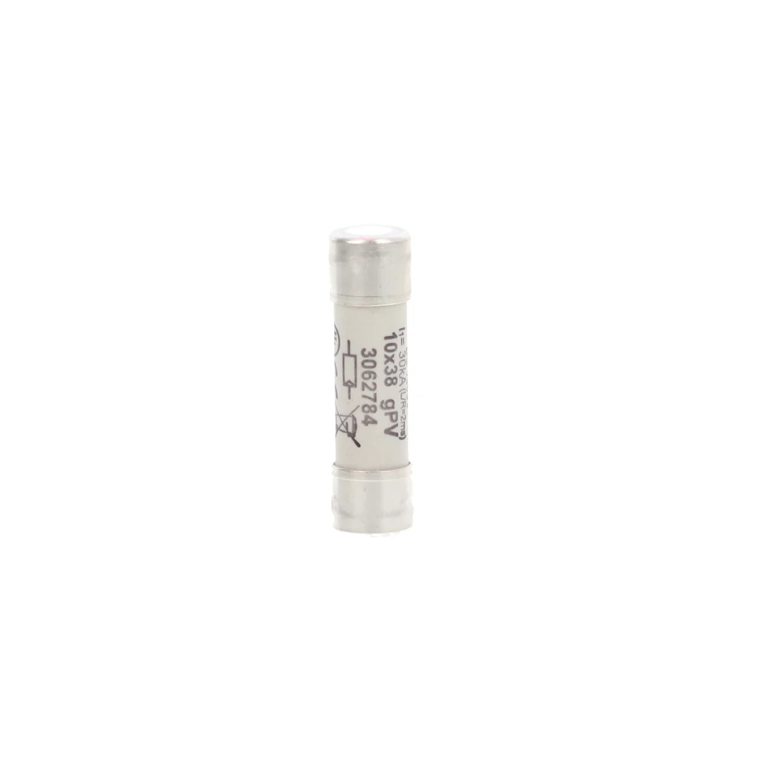 Wkładka bezpiecznikowa gPV 10,3x38mm 15A 1000V DC PV 3062784