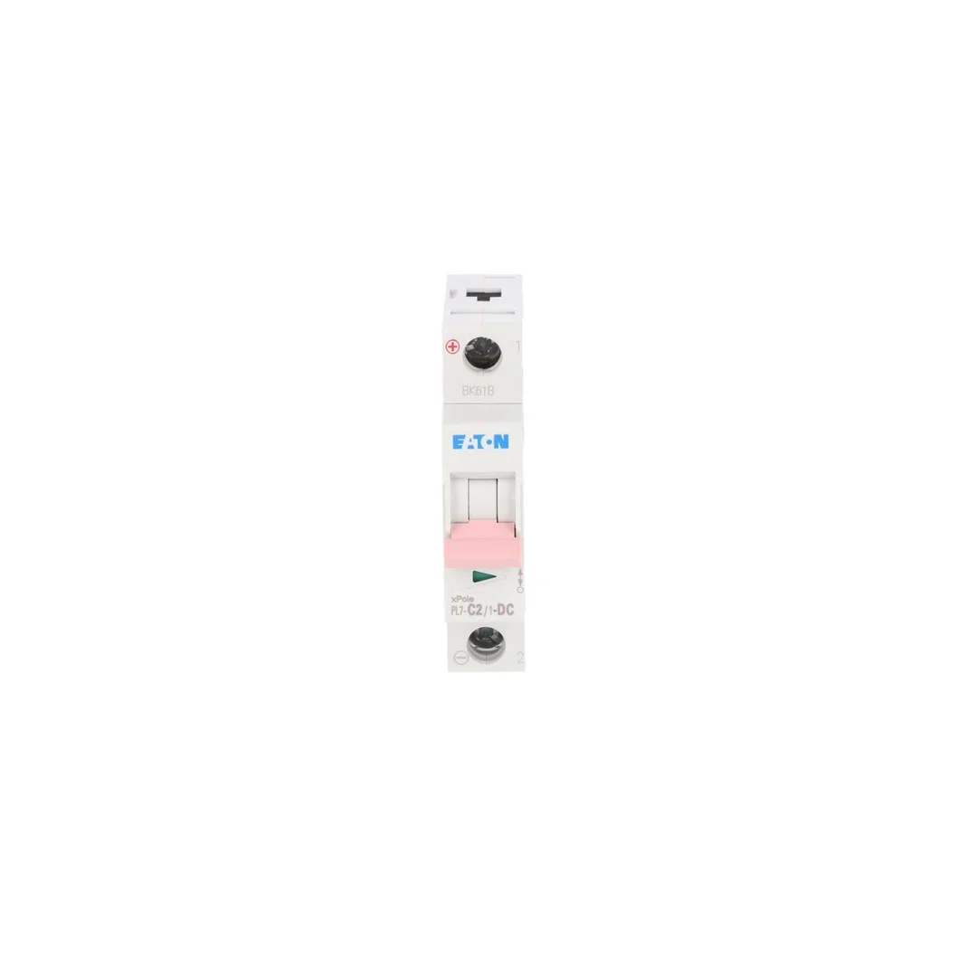 Wyłącznik nadprądowy 1P C 2A 10kA DC PL7-C2/1-DC 264883