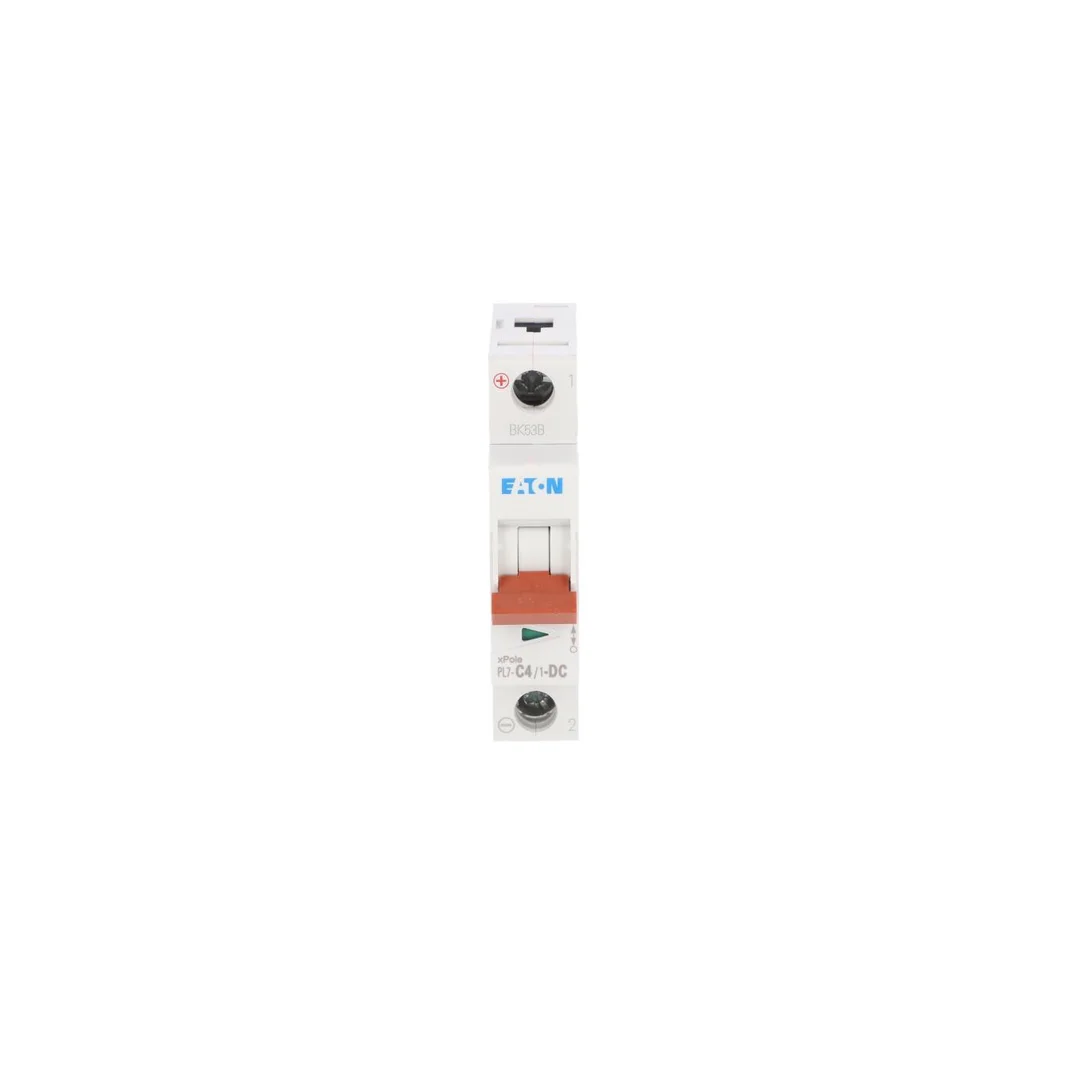 Wyłącznik nadprądowy 1P C 4A 10kA DC PL7-C4/1-DC 264885