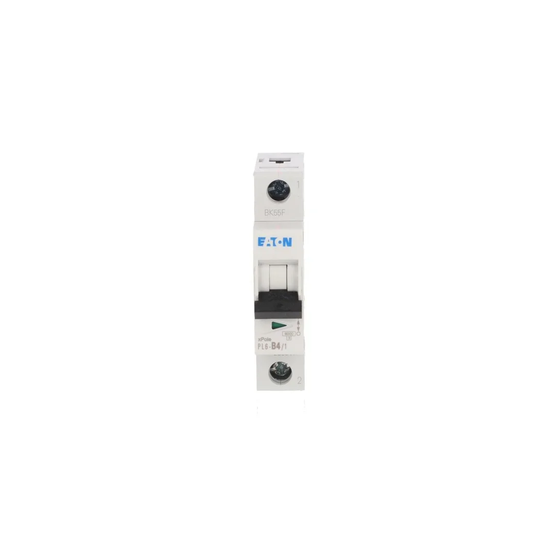 Wyłącznik nadprądowy 1P B 4A 6kA AC PL6-B4/1 286517