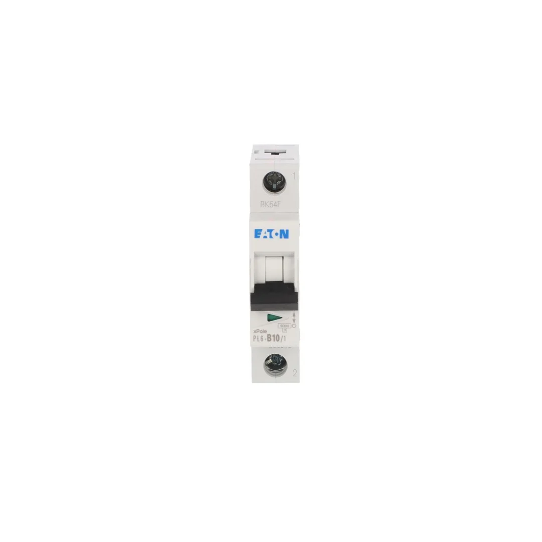 Wyłącznik nadprądowy 1P B 10A 6kA AC PL6-B10/1 286519