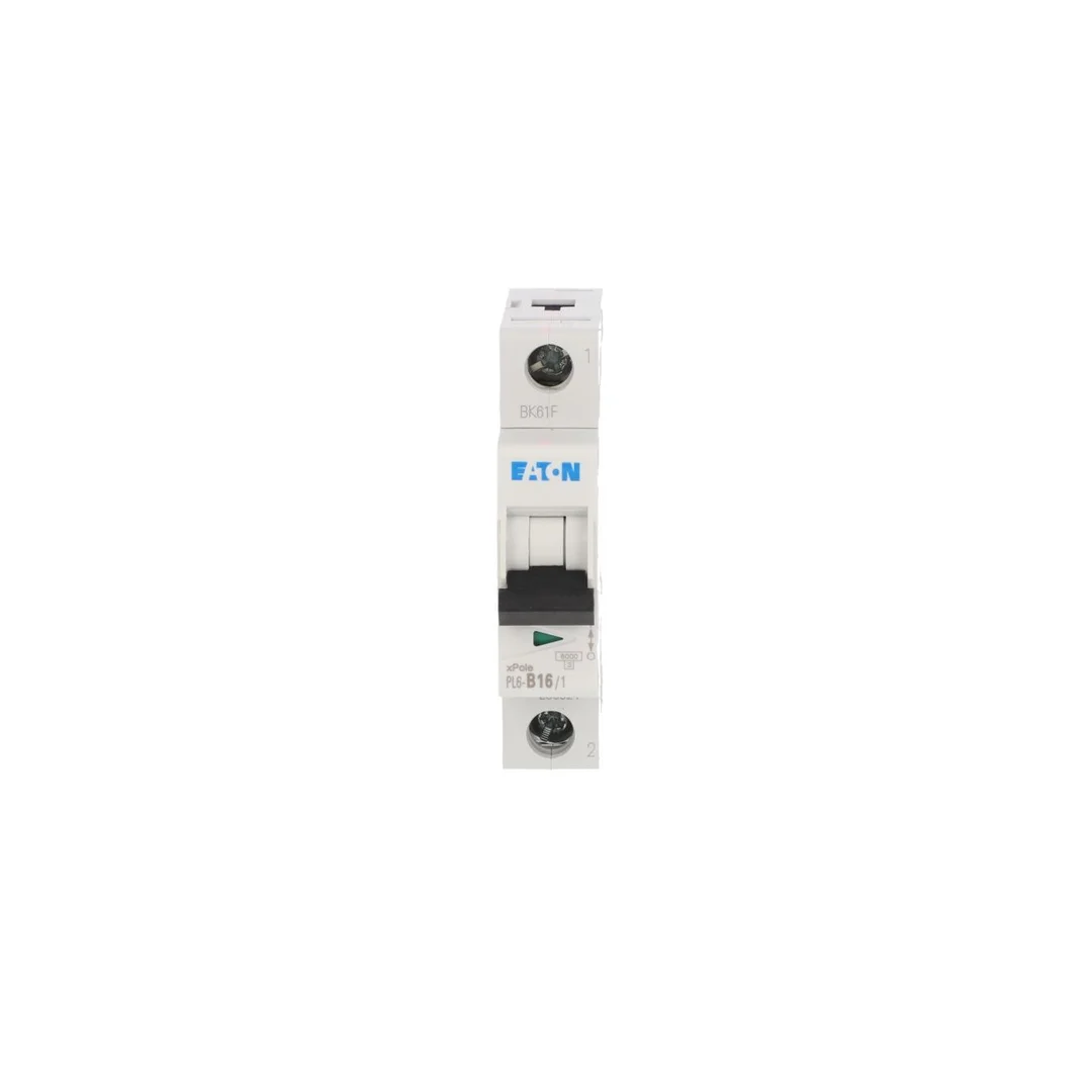 Wyłącznik nadprądowy 1P B 16A 6kA AC PL6-B16/1 286521
