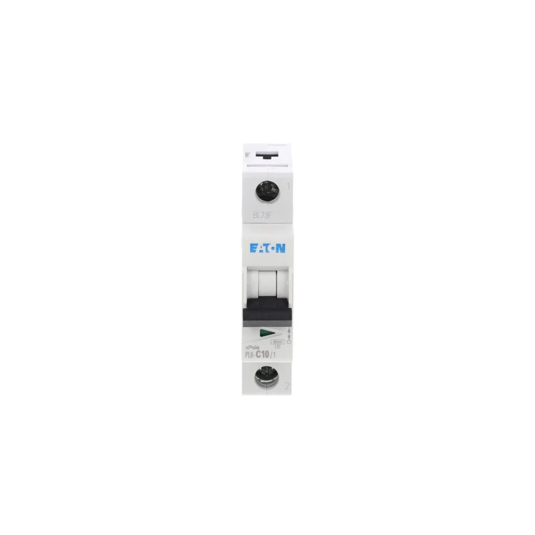 Wyłącznik nadprądowy 1P C 10A 6kA AC PL6-C10/1 286531