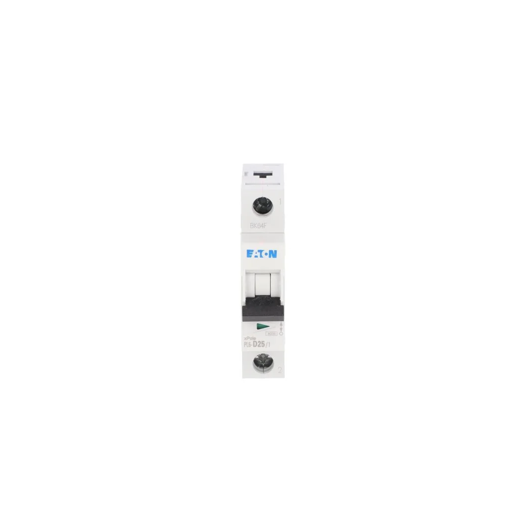 Wyłącznik nadprądowy 1P D 25A 6kA AC PL6-D25/1 286547