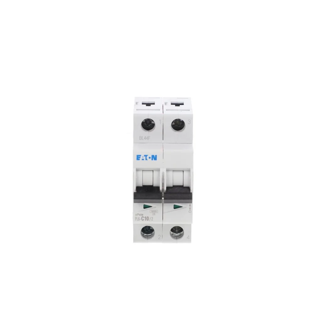 Wyłącznik nadprądowy 2P C 10A 6kA AC PL6-C10/2 286565