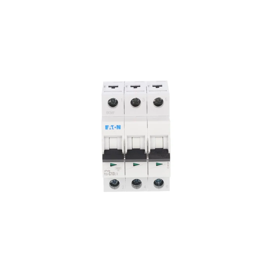 Wyłącznik nadprądowy 3P C 13A 6kA AC PL6-C13/3 286600