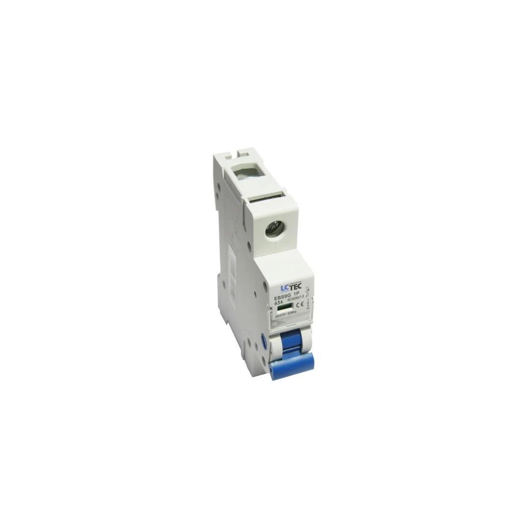 Rozłącznik izolacyjny 1P 63A LC-Tec plus EBS9G