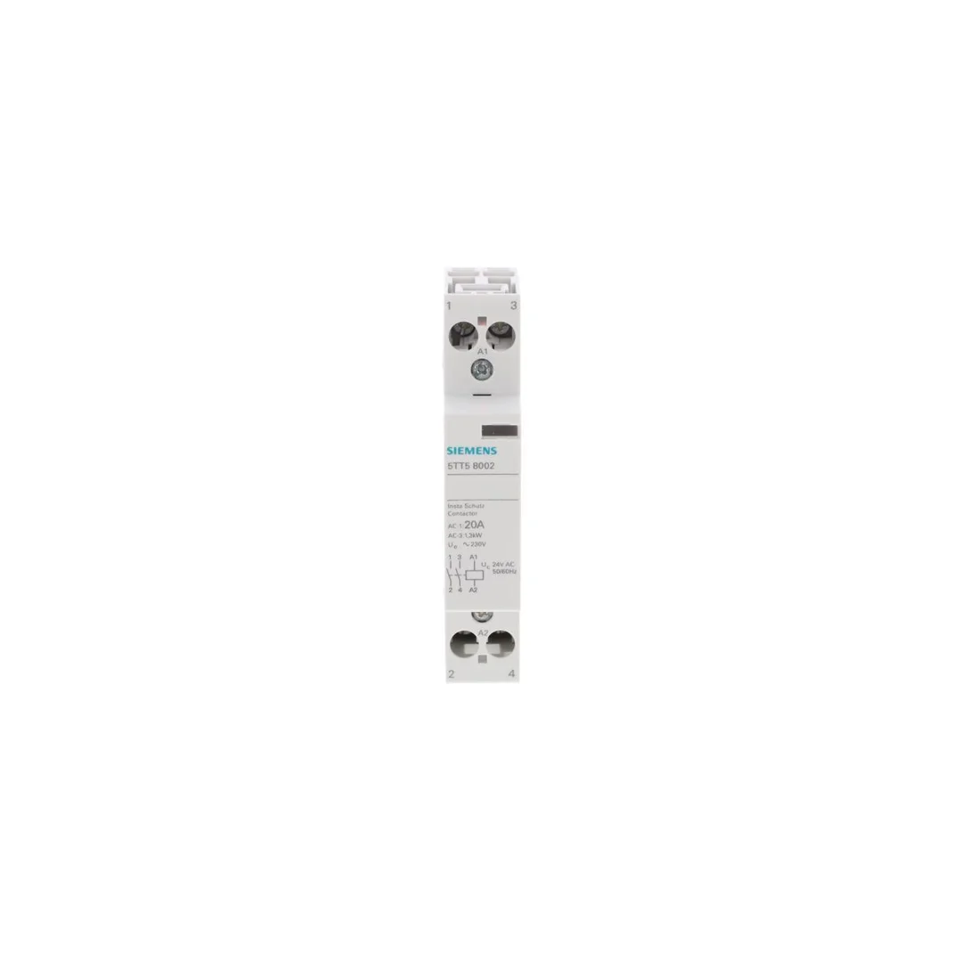 Stycznik modułowy 20A 2Z 0R 24V AC 5TT5800-2