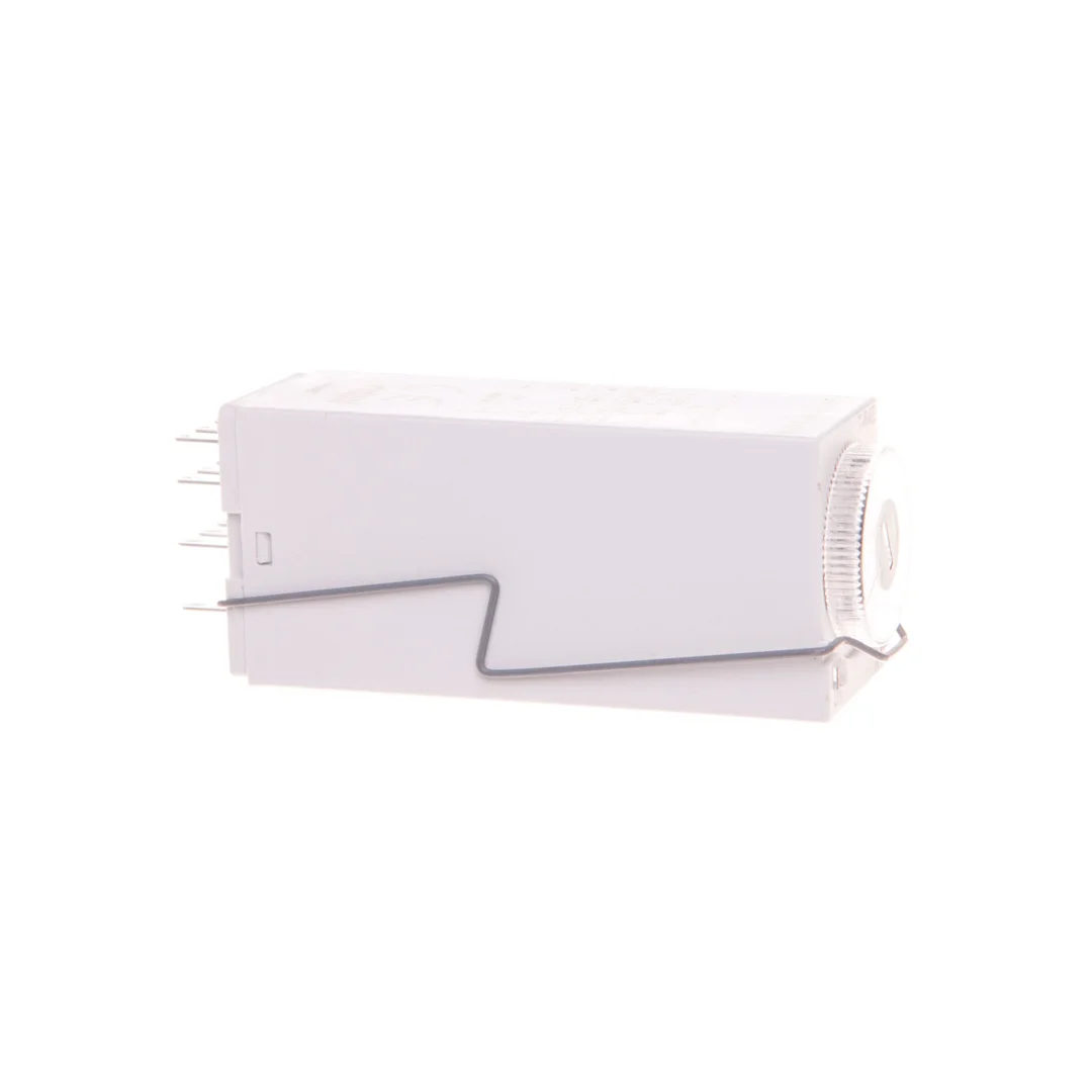Przekaźnik czasowy 4P 6A 1sek-10h 24V DC opóźnione załączanie T-R4E-2014-23-1024 854941
