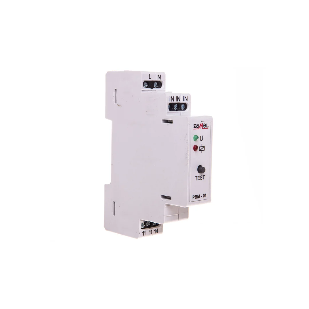 Przekaźnik impulsowy 16A 250V AC 1Z PBM-01 EXT10000061