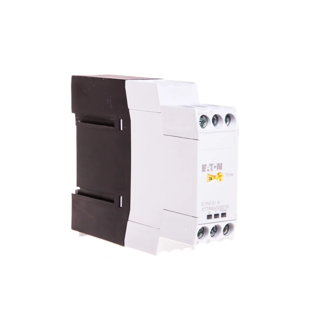 Przekaźnik czasowy 2Z 3A 3-60sek 24-240V AC/DC gwiazda-trójkąt ETR4-51-A 031884