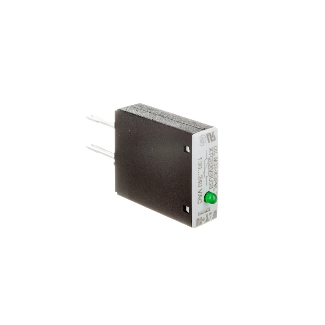 Układ ochronny warystor 130-240V AC ze wskaźnikiem LED DILM32-XSPVL240 281223