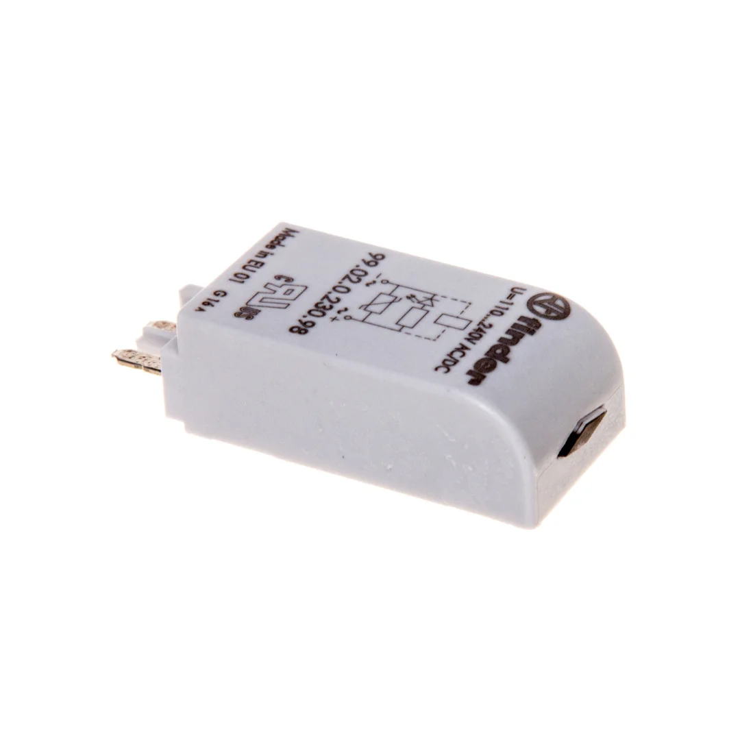 Układ tłumiący warystor z LED 110-240V AC/DC 99.02.0.230.98