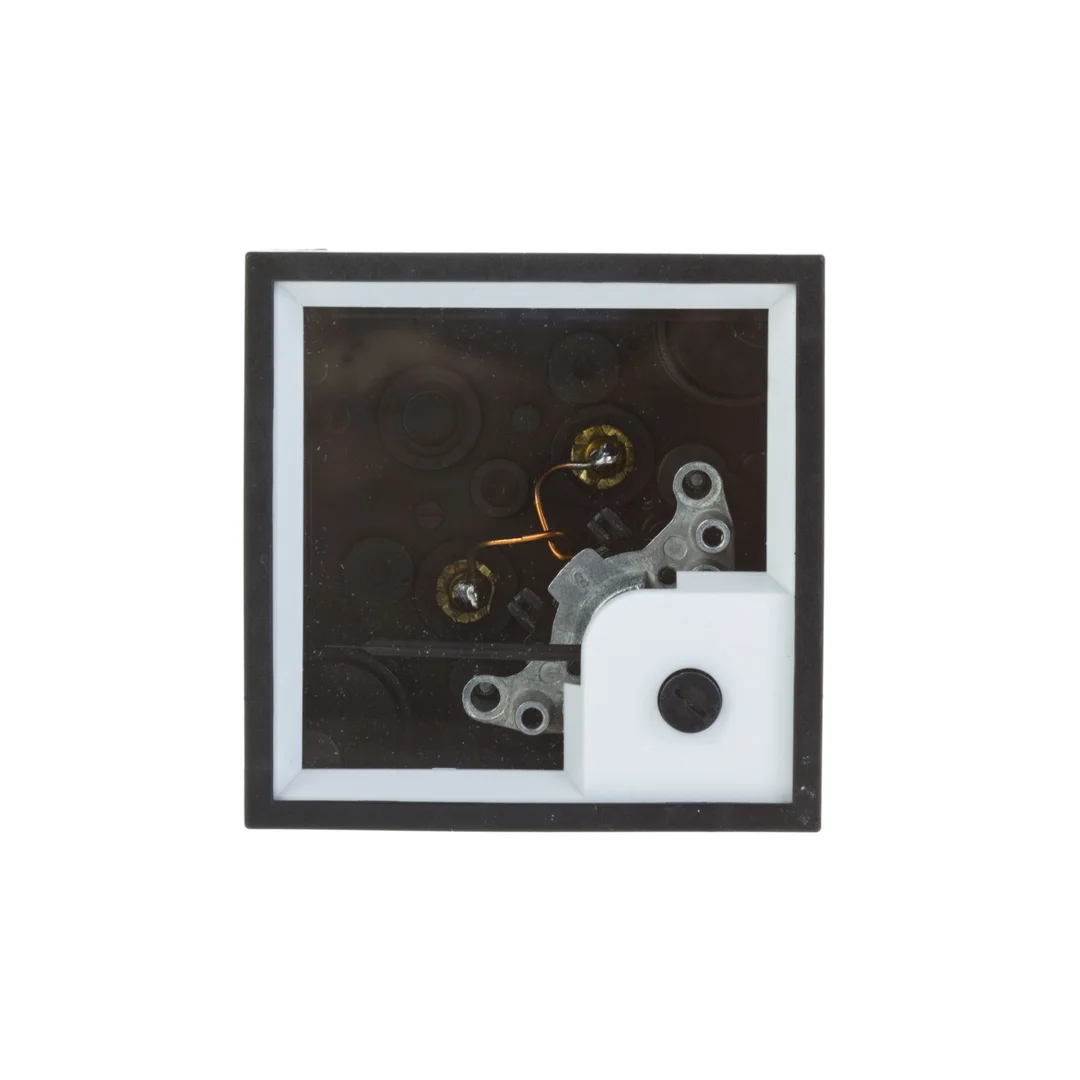 Amperomierz analogowy tablicowy 0-400A klasa 1,5 72x72mm 014601