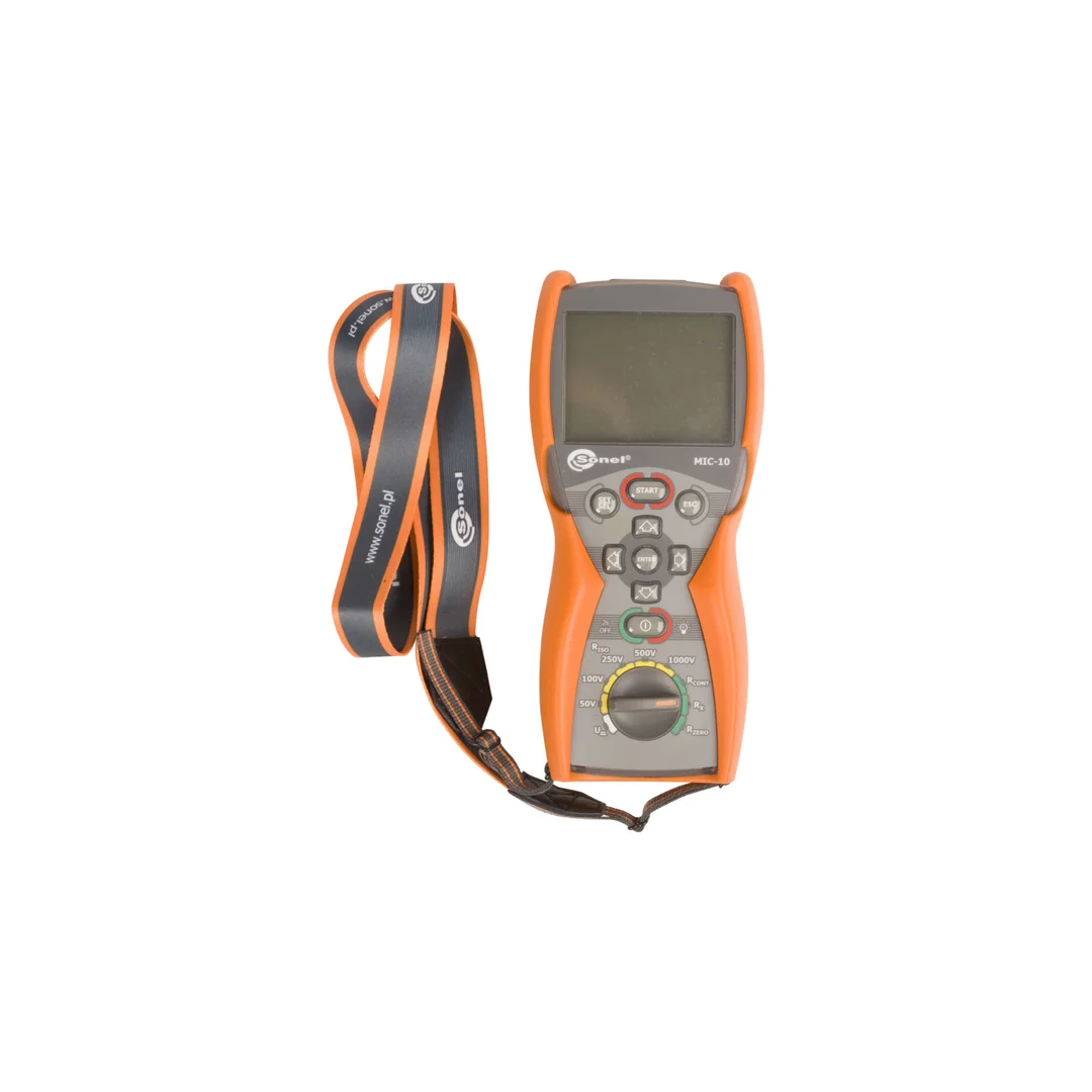 Miernik rezystancji izolacji MIC-10 WMPLMIC10