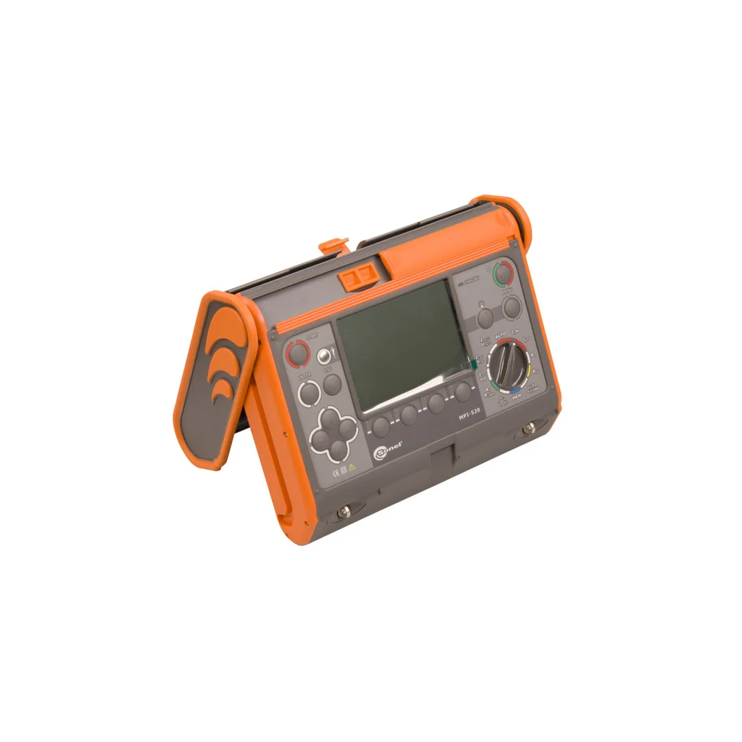 Miernik parametrów instalacji elektrycznych MPI-520 WMPLMPI520