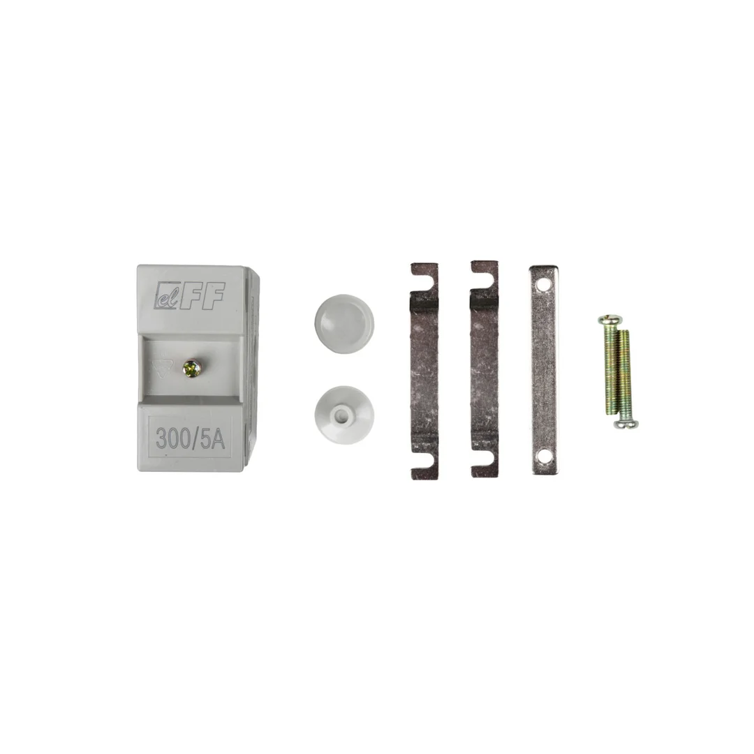 Przekładnik prądowy na kabel i szynę fi22+30/25/20x10mm TI-300-5