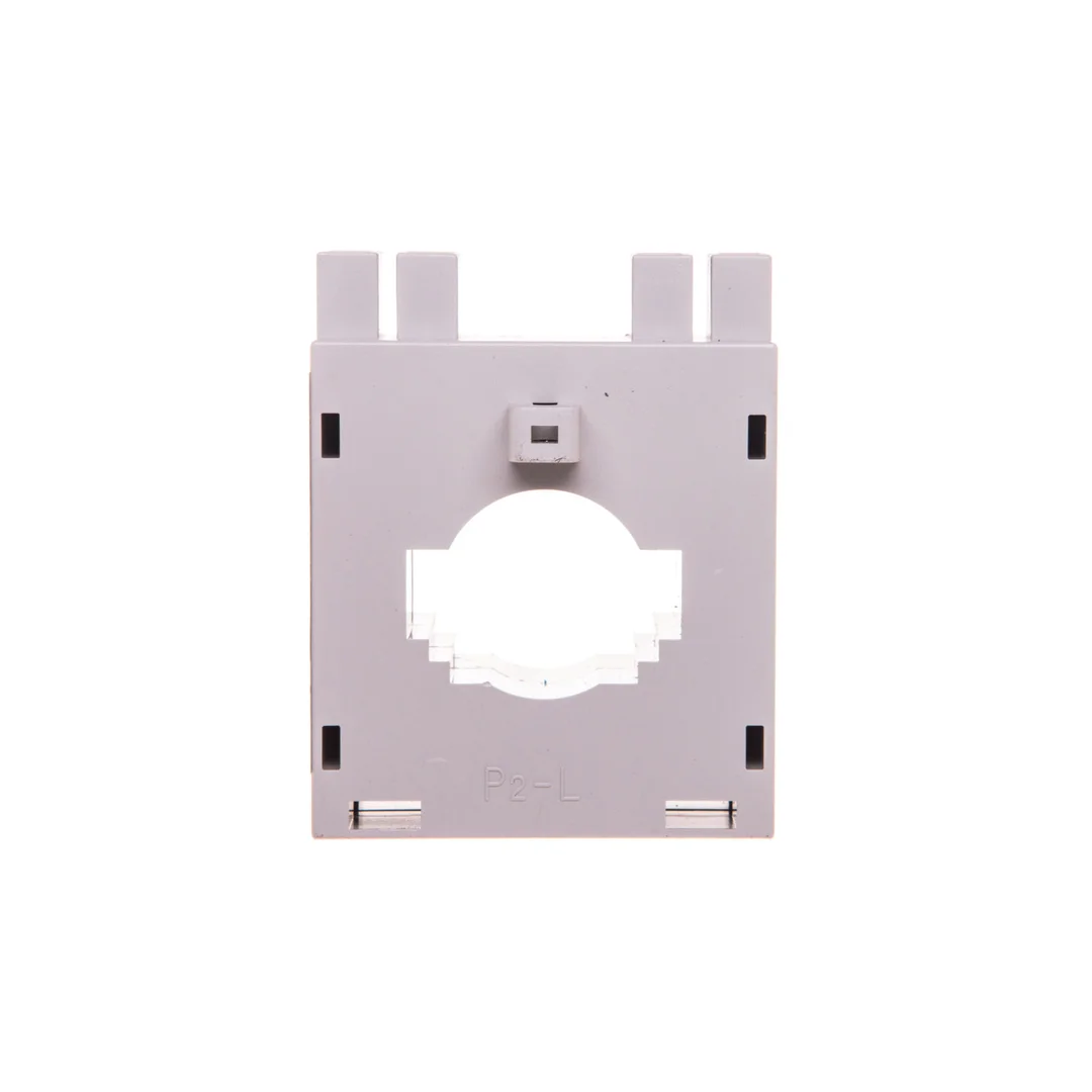 Przekładnik prądowy 200/5A, klasa 1, na przewód fi 23mm, na szynę 30x10mm, 25x12,5mm, 20x15mm DM2T0200