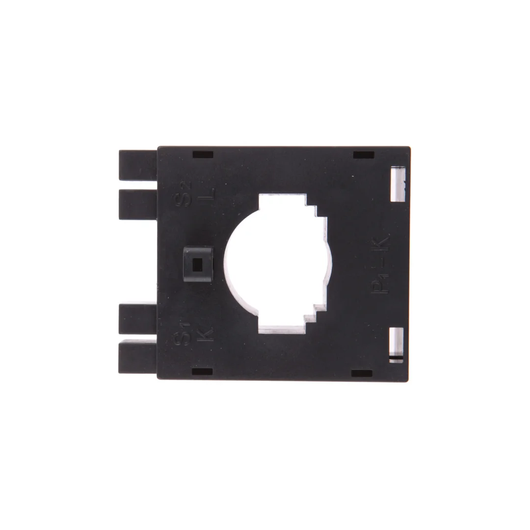 Przekładnik prądowy 100/5A, klasa 1, na przewód fi 23mm, na szynę 30x10mm, 25x12,5mm, 20x15mm DM2T0100
