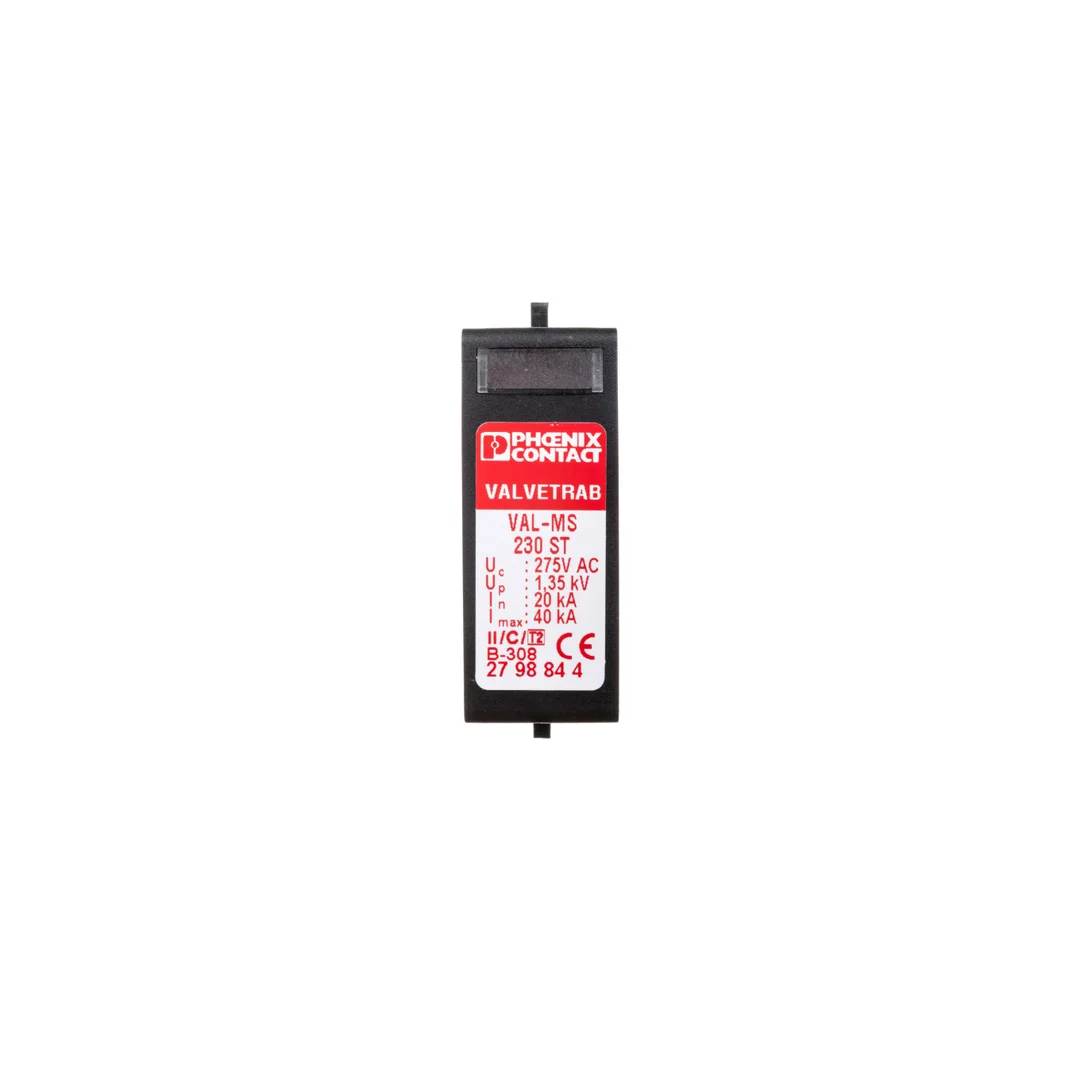 Ogranicznik przepięć Typ T2 1P 40kA Typ2 VAL-MS 230 ST 2798844