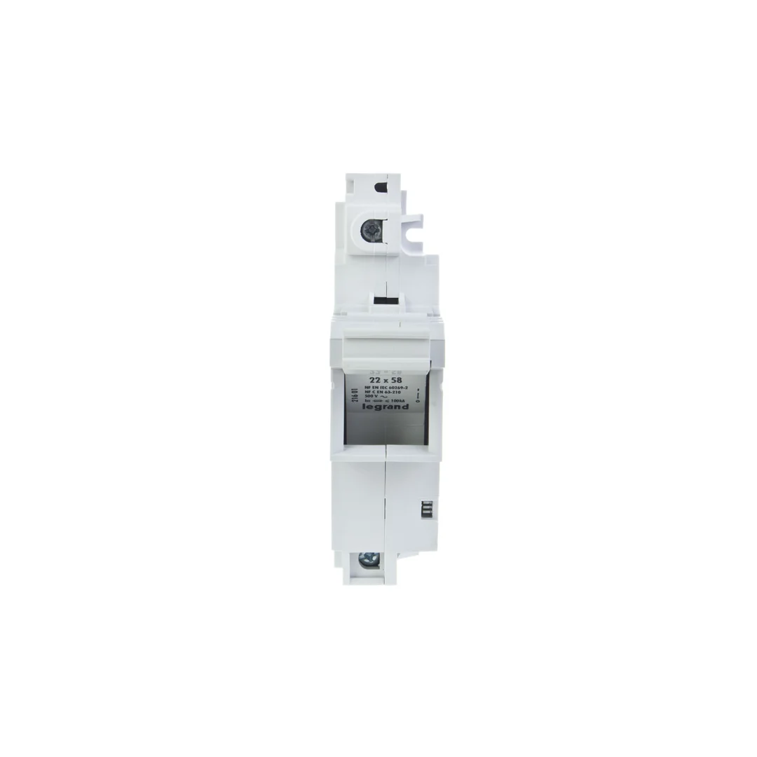 Rozłącznik bezpiecznikowy cylindryczny 1P 22x58mm SP 58 021601