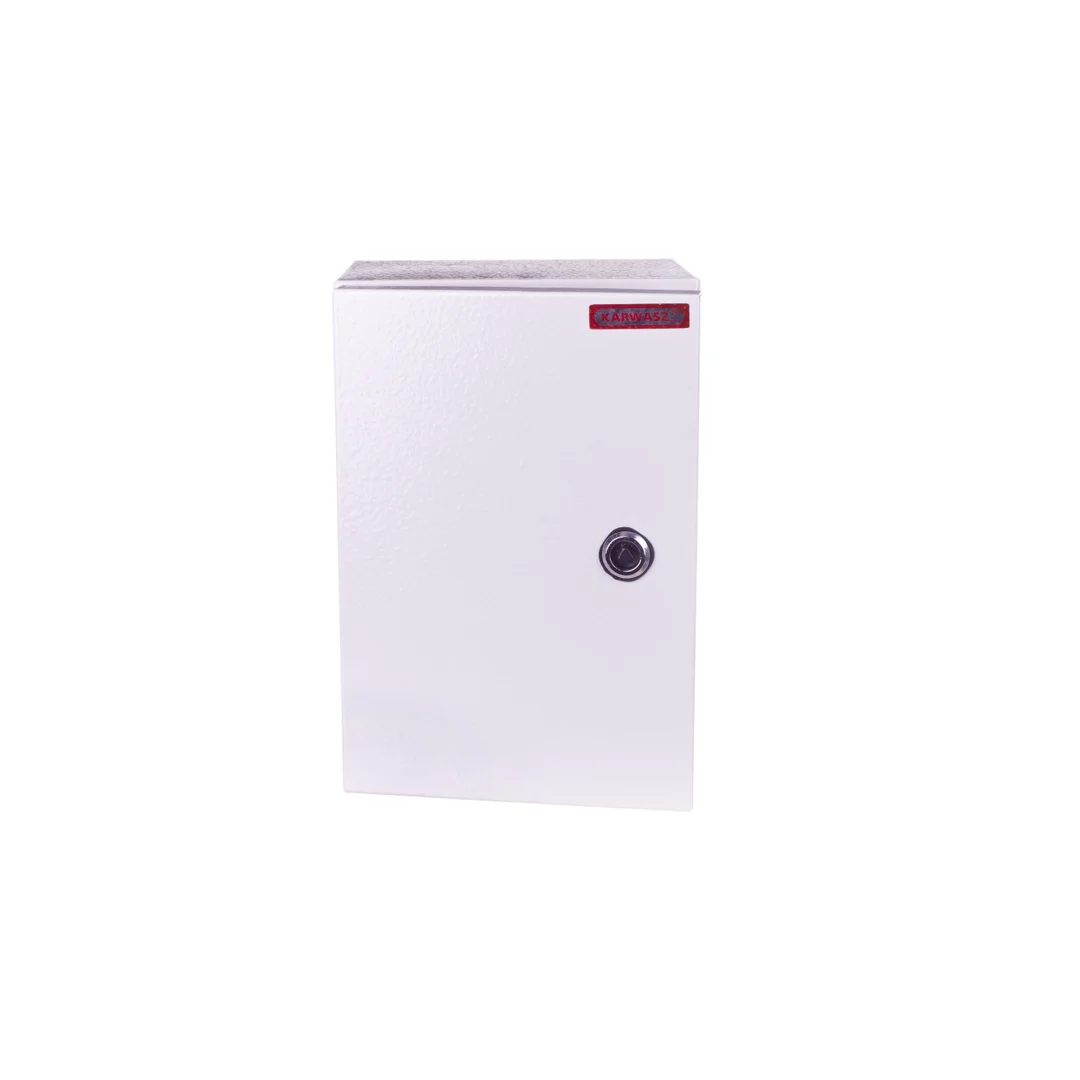 Rozdzielnica modułowa 1x6 natynkowa plombowna IP54 RNH-6-P