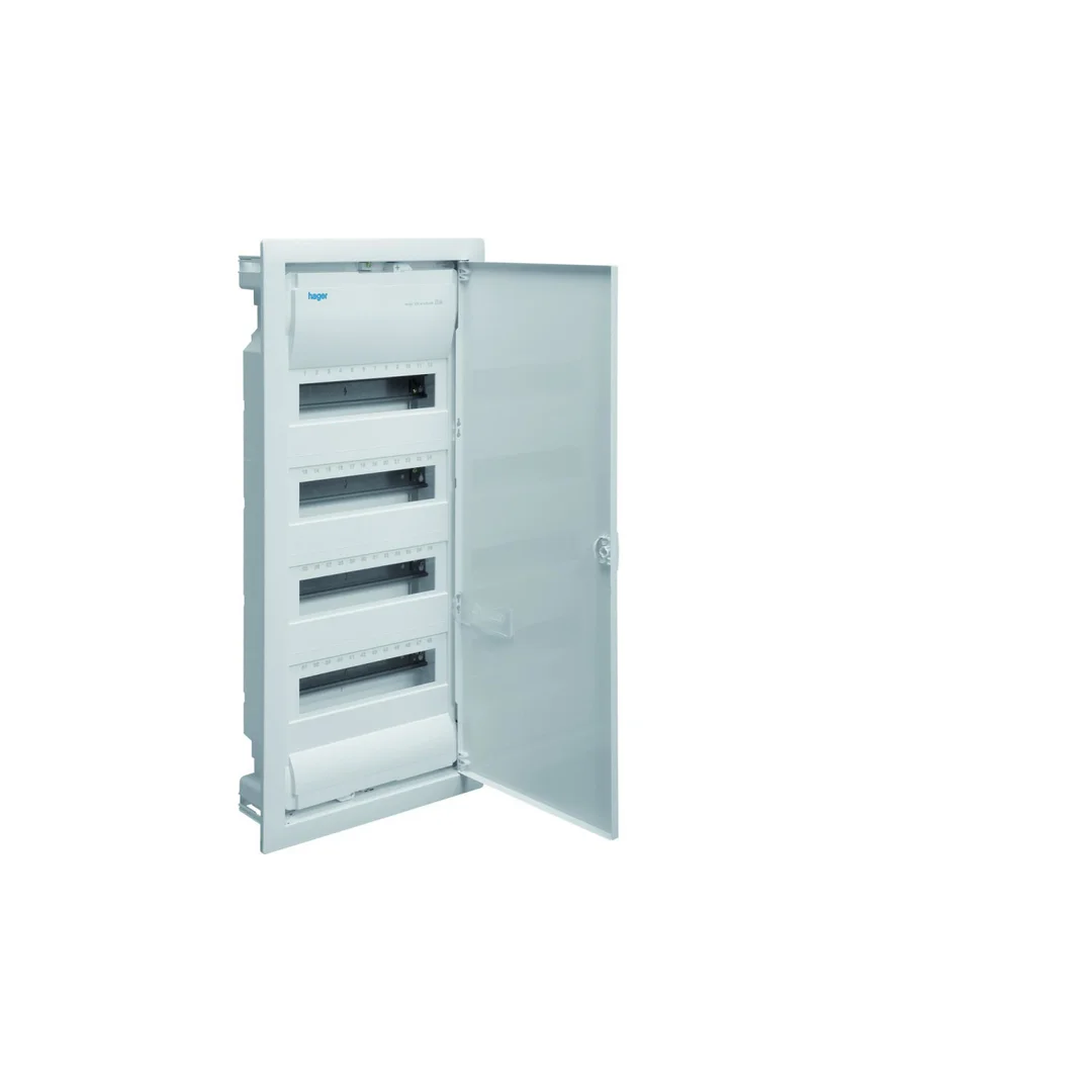 Rozdzielnica modułowa 4x12 podtynkowa IP30 Volta VU48NE