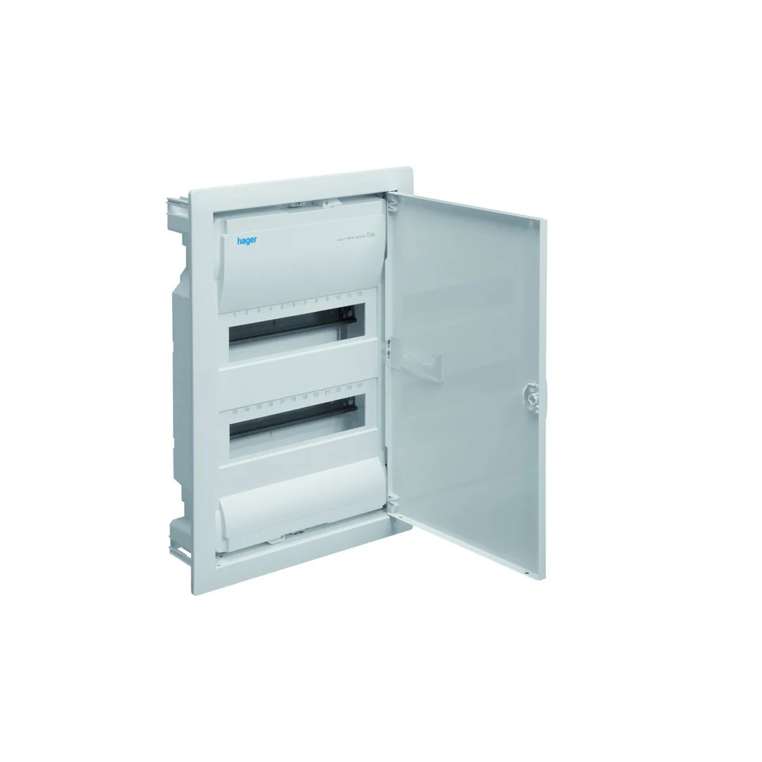 Rozdzielnica modułowa 2x12 podtynkowa IP30 Volta VU24NE