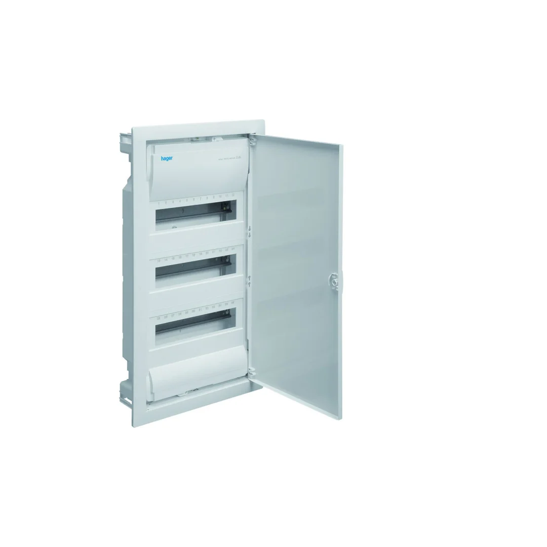 Rozdzielnica modułowa 3x12 podtynkowa IP30 Volta VU36NE