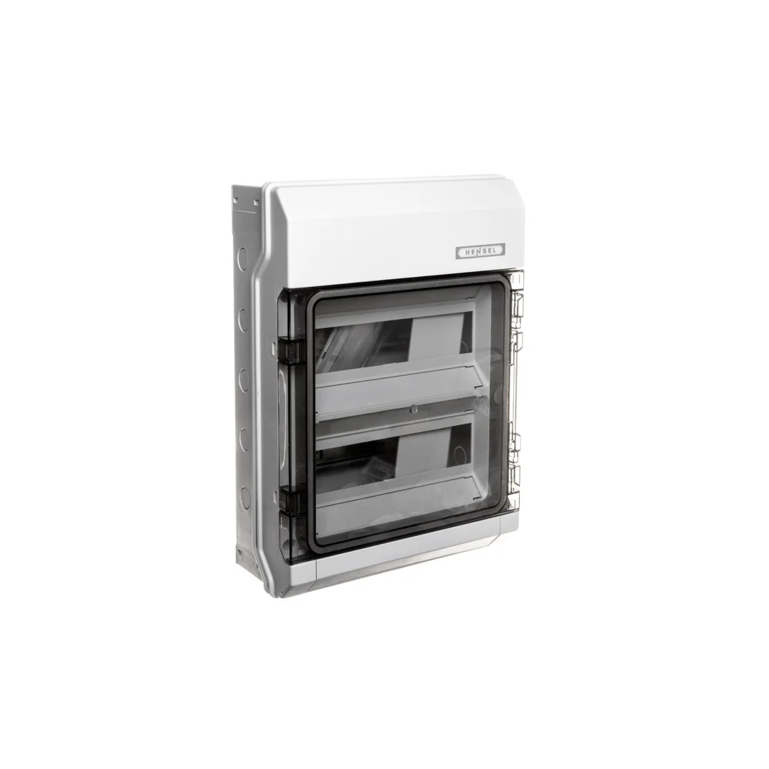 Rozdzielnica modułowa 2x12 natynkowa IP65 KV 8224 6100627