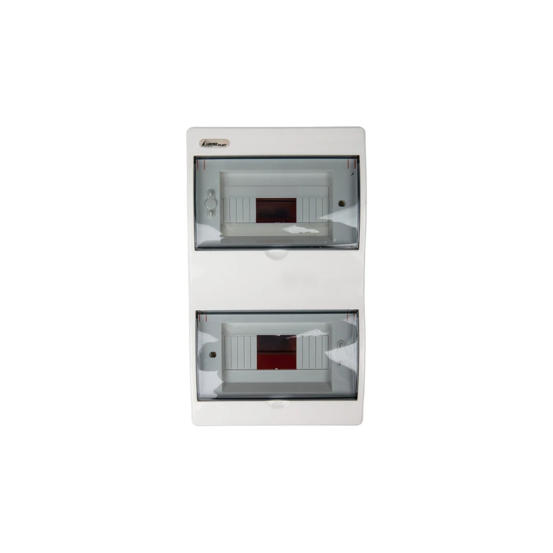 Rozdzielnica modułowa 2x8 podtynkowa IP40 RP-16 Fala 8.4