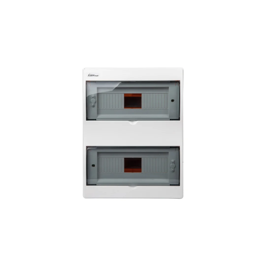 Rozdzielnica modułowa 2x12 podtynkowa IP40 RP-24 Fala 8.5