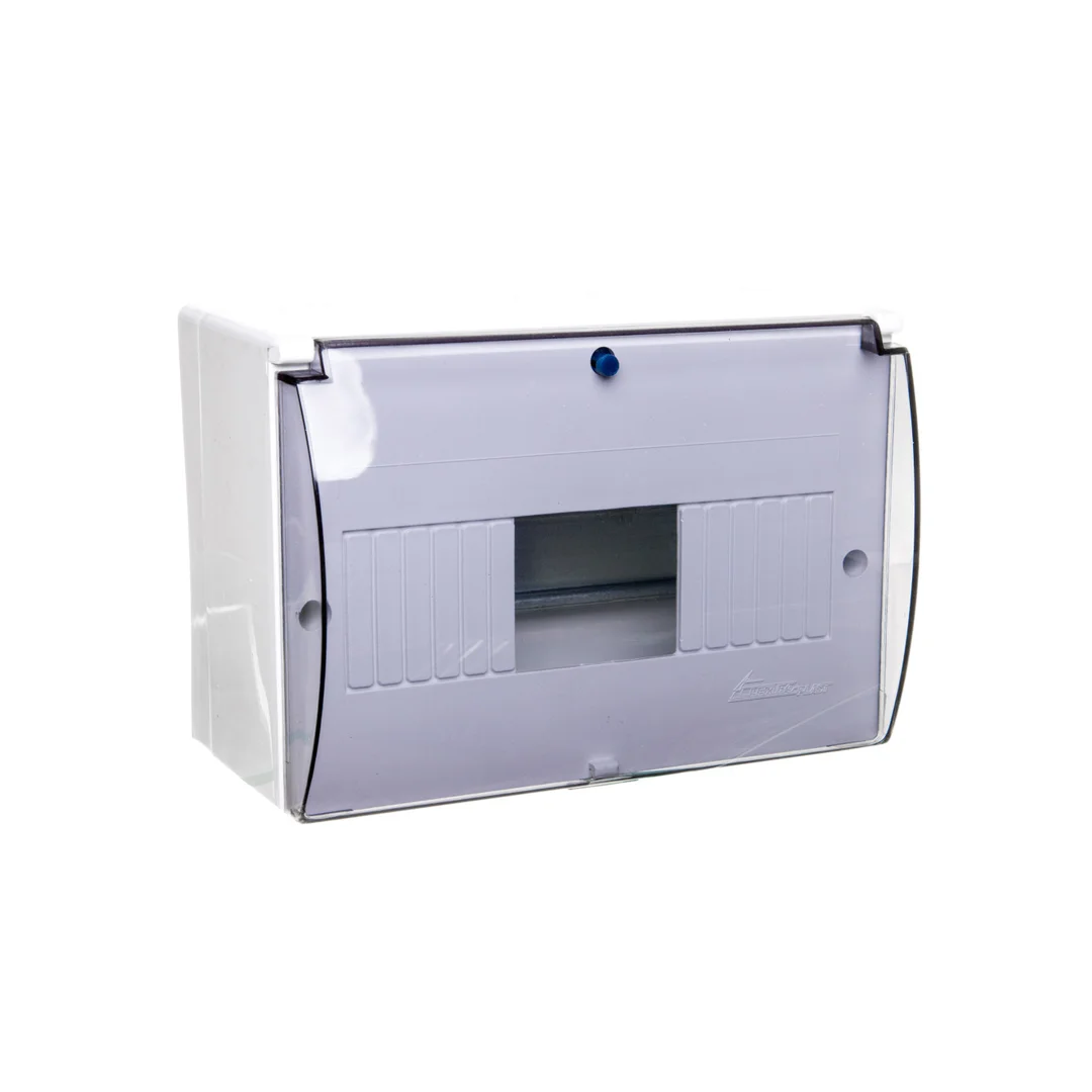 Rozdzielnica modułowa 1x9 natynkowa IP30 RM 9S 6.2A